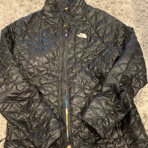 North Face jacket